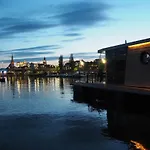 Appartement Hausboot - Na Wodzie - Houseboat Porta Mare - Odradream *