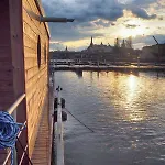 Hausboot - Na Wodzie - Houseboat Porta Mare - Odradream * שצ'צ'ין