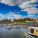 Appartement Hausboot - Na Wodzie - Houseboat Porta Mare - Odradream
