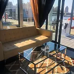 Appartement Hausboot - Na Wodzie - Houseboat Porta Mare - Odradream Szczecin