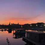 Hausboot - Na Wodzie - Houseboat Porta Mare - Odradream * Szczecin