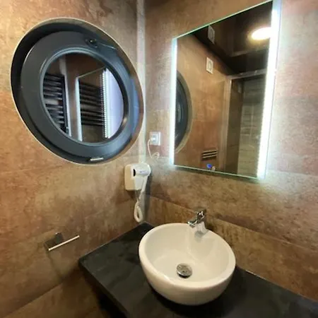 Apartmán Hausboot - Na Wodzie - Houseboat Porta Mare - Odradream