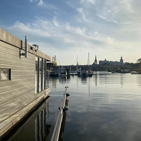 Hausboot - Na Wodzie - Houseboat Porta Mare - Odradream