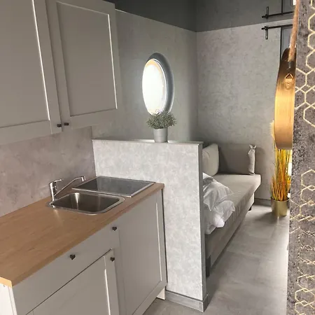 Hausboot - Na Wodzie - Houseboat Porta Mare - Odradream Apartmán *
