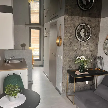 Apartmán Hausboot - Na Wodzie - Houseboat Porta Mare - Odradream *