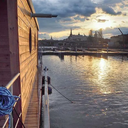 Hausboot - Na Wodzie - Houseboat Porta Mare - Odradream * Štetín