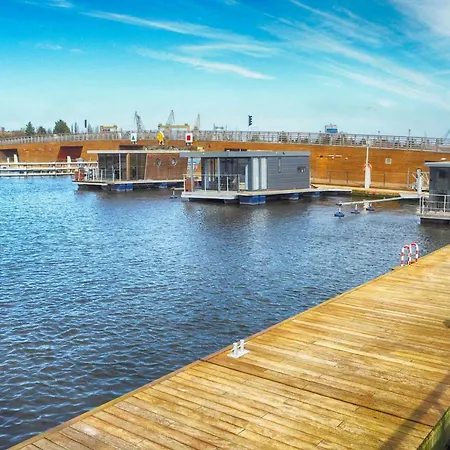 Apartmán Hausboot - Na Wodzie - Houseboat Porta Mare - Odradream *