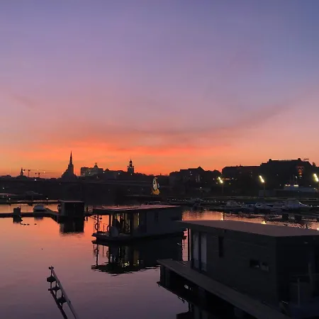 Hausboot - Na Wodzie - Houseboat Porta Mare - Odradream * Štetín
