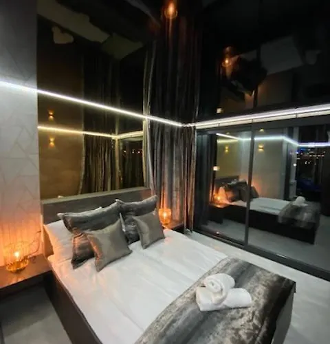 Διαμέρισμα Hausboot - Na Wodzie - Houseboat Porta Mare - Odradream Στσέτσιν