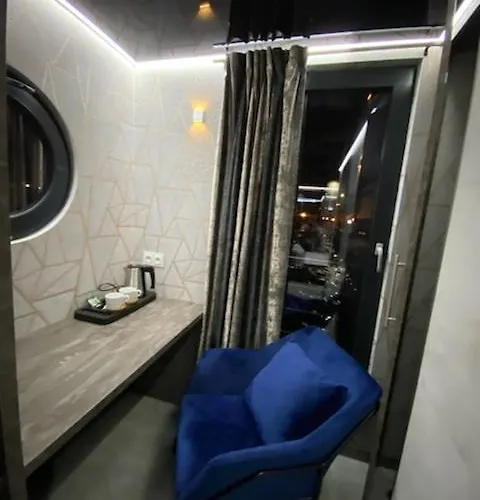 Διαμέρισμα Hausboot - Na Wodzie - Houseboat Porta Mare - Odradream *