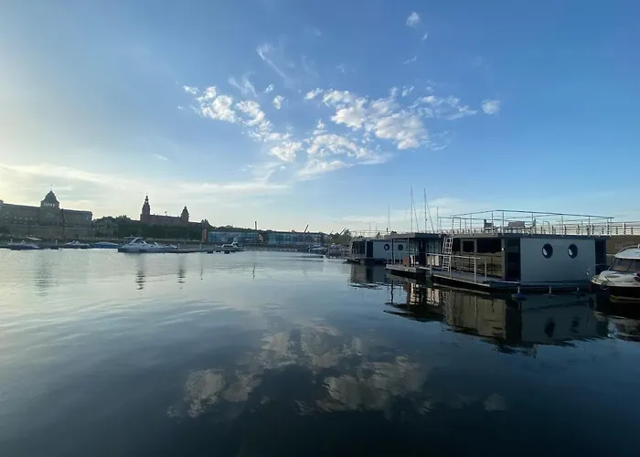 Διαμέρισμα Hausboot - Na Wodzie - Houseboat Porta Mare - Odradream