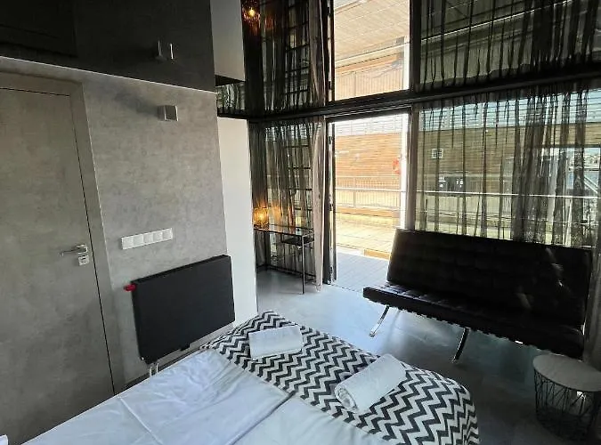 Hausboot - Na Wodzie - Houseboat Porta Mare - Odradream *