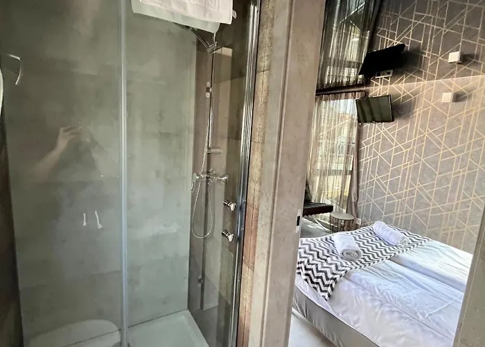 Hausboot - Na Wodzie - Houseboat Porta Mare - Odradream Διαμέρισμα Στσέτσιν