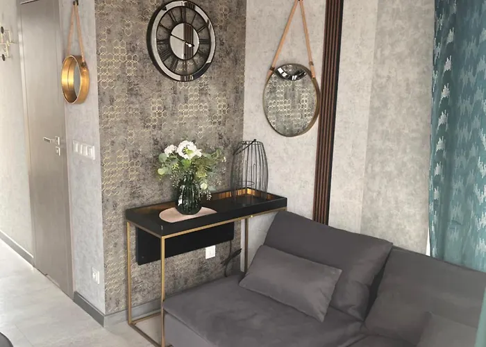 Hausboot - Na Wodzie - Houseboat Porta Mare - Odradream Apartman *