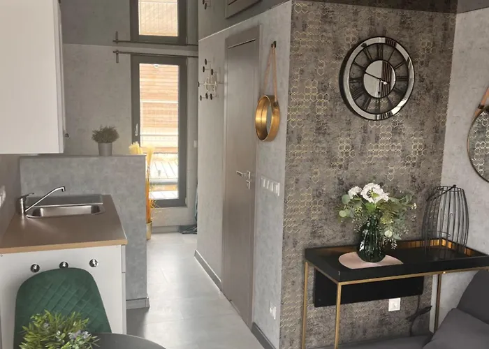 Apartman Hausboot - Na Wodzie - Houseboat Porta Mare - Odradream *