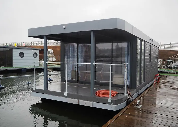 Hausboot - Na Wodzie - Houseboat Porta Mare - Odradream Διαμέρισμα *