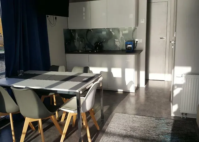 Διαμέρισμα Hausboot - Na Wodzie - Houseboat Porta Mare - Odradream *